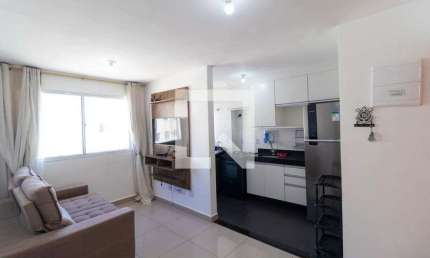 Apartamento para Aluguel - Parque Industrial, 2 Quartos,  42 m² - Campinas