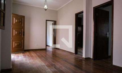 Casa para Aluguel - Nova Suíssa, 4 Quartos,  200 m² - Belo Horizonte