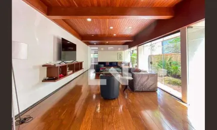 Casa para Aluguel - Butantã, 4 Quartos,  462 m² - São Paulo