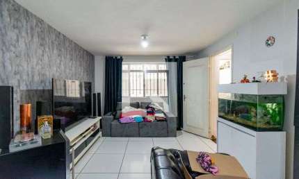 Casa para Aluguel - Jabaquara, 3 Quartos,  193 m² - São Paulo