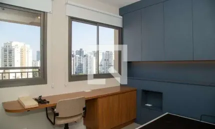 Kitnet / Stúdio para Aluguel - Chácara Santo Antonio, 1 Quarto,  20 m² - São Paulo