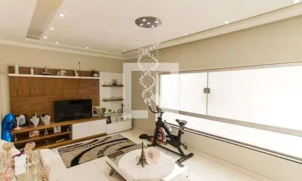 Casa para Aluguel - Vila Maria , 4 Quartos,  162 m² - São Paulo
