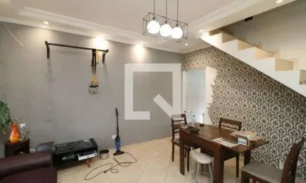 Casa para Aluguel - Chácara Mafalda, 3 Quartos,  250 m² - São Paulo