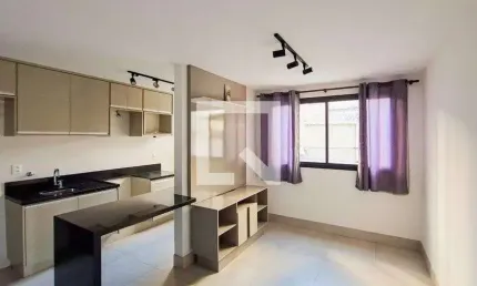 Apartamento para Aluguel - Santo Agostinho, 1 Quarto,  48 m² - Belo Horizonte