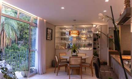Apartamento para Aluguel - Luxemburgo, 3 Quartos,  104 m² - Belo Horizonte