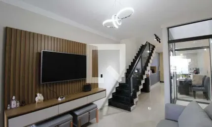 Casa para Aluguel - Vila Califórnia, 3 Quartos,  115 m² - São Paulo