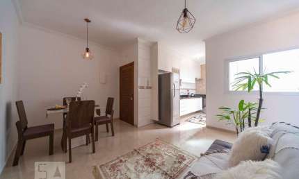 Apartamento para Aluguel - Santa Teresinha, 2 Quartos,  60 m² - Santo André