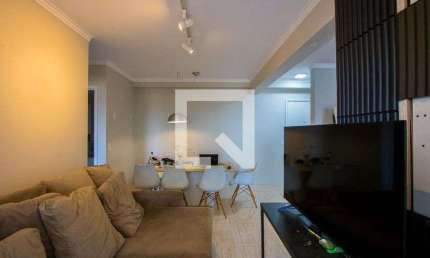 Apartamento para Aluguel - Parque Bandeirante, 2 Quartos,  68 m² - Santo André