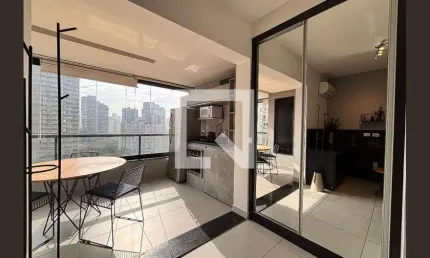 Apartamento para Aluguel - Vila Olímpia, 1 Quarto,  42 m² - São Paulo