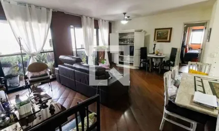 Apartamento para Aluguel - Portal do Morumbi, 3 Quartos,  150 m² - São Paulo