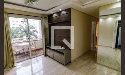 Apartamento para Aluguel - Panamby, 2 Quartos,  46 m² - São Paulo