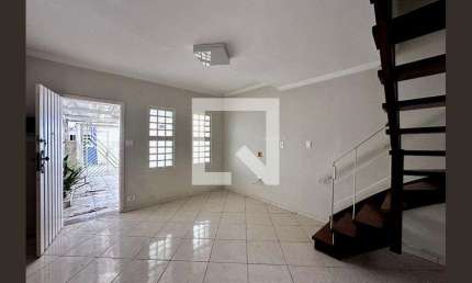 Casa para Aluguel - Brooklin, 3 Quartos,  150 m² - São Paulo