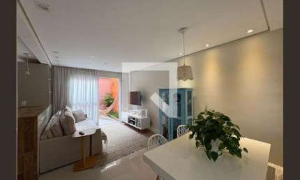 Casa / Sobrado em Condomínio para Aluguel - Utinga, 2 Quartos,  87 m² - Santo André