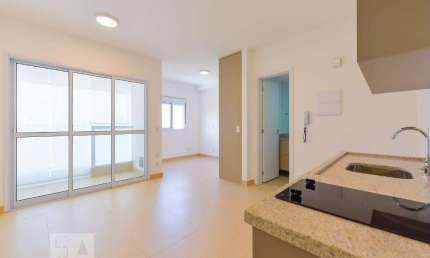 Kitnet / Stúdio para Aluguel - Vila Madalena, 1 Quarto,  32 m² - São Paulo