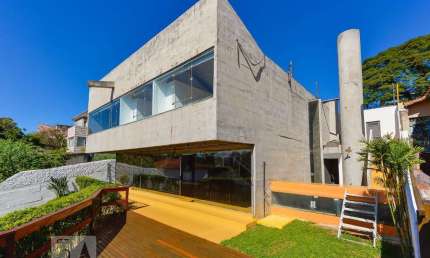 Casa para Aluguel - Sumaré, 3 Quartos,  310 m² - São Paulo
