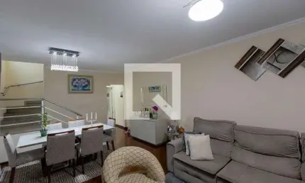 Casa para Aluguel - Santo Amaro , 4 Quartos,  187 m² - São Paulo
