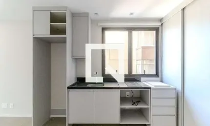 Apartamento para Aluguel - Santa Cecília, 1 Quarto,  45 m² - São Paulo
