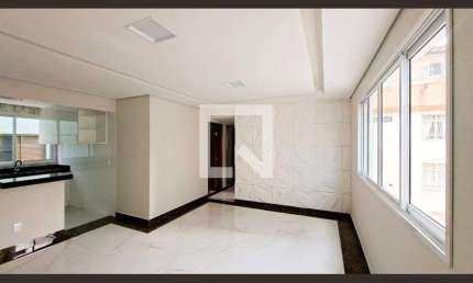 Apartamento para Aluguel - Cidade Nova, 3 Quartos,  88 m² - Belo Horizonte