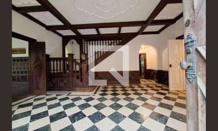 Casa para Aluguel - Laranjeiras, 8 Quartos,  811 m² - Rio de Janeiro