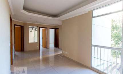 Apartamento para Aluguel - Santa Mônica, 4 Quartos,  110 m² - Belo Horizonte