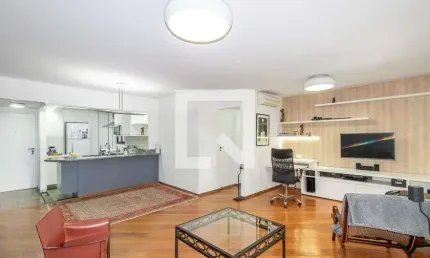 Apartamento para Aluguel - Vila Olímpia, 2 Quartos,  83 m² - São Paulo