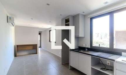 Apartamento para Aluguel - Santa Cecília, 1 Quarto,  47 m² - São Paulo