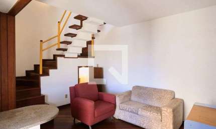 Apartamento para Aluguel - Lourdes, 1 Quarto,  60 m² - Belo Horizonte