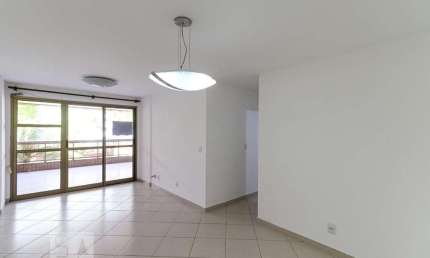 Apartamento para Aluguel - Recreio, 3 Quartos,  110 m² - Rio de Janeiro