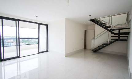 Cobertura para Aluguel - Ouro Preto, 4 Quartos,  240 m² - Belo Horizonte