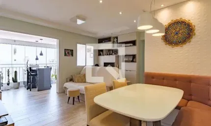 Apartamento para Aluguel - Tatuapé, 2 Quartos,  78 m² - São Paulo