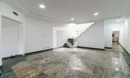 Casa para Aluguel - Tatuapé, 5 Quartos,  380 m² - São Paulo
