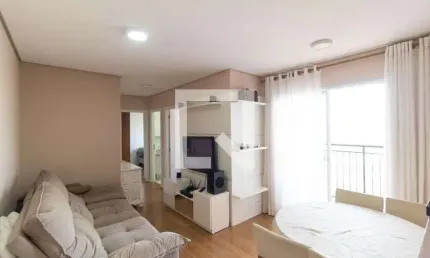 Apartamento para Aluguel - Jardim Ipaussurama , 2 Quartos,  51 m² - Campinas
