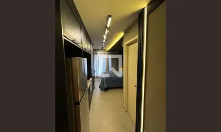 Apartamento para Aluguel - Brooklin, 1 Quarto,  28 m² - São Paulo