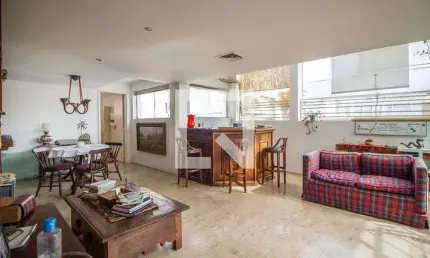 Cobertura para Aluguel - Jardim Paulista, 2 Quartos,  260 m² - São Paulo