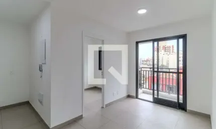 Apartamento para Aluguel - Campos Elíseos, 2 Quartos,  43 m² - São Paulo