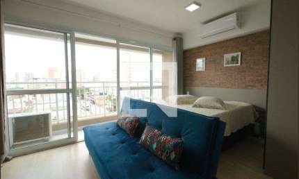 Kitnet / Stúdio para Aluguel - Liberdade, 1 Quarto,  27 m² - São Paulo