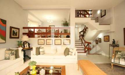 Casa para Aluguel - Morumbi, 3 Quartos,  450 m² - São Paulo
