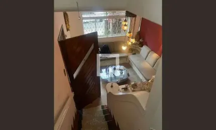Casa para Aluguel - Moema, 3 Quartos,  100 m² - São Paulo