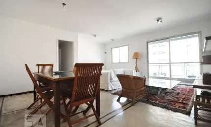 Apartamento para Aluguel - Real Parque, 2 Quartos,  92 m² - São Paulo