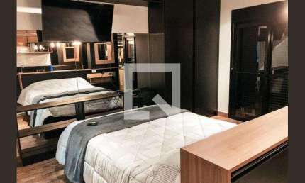 Kitnet / Stúdio para Aluguel - Consolação, 1 Quarto,  30 m² - São Paulo