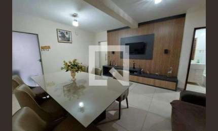 Casa para Aluguel - Betânia, 2 Quartos,  90 m² - Belo Horizonte