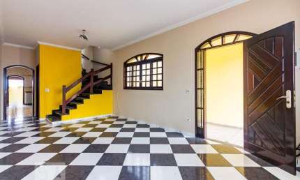 Casa para Aluguel - Centro, 4 Quartos,  250 m² - Osasco