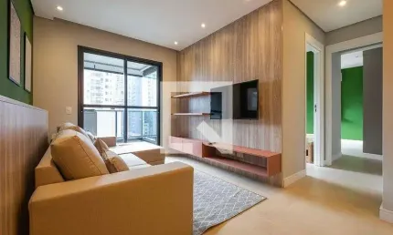 Apartamento para Aluguel - Pinheiros, 2 Quartos,  68 m² - São Paulo