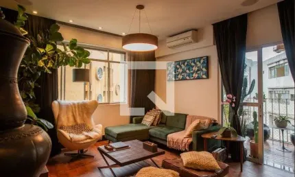 Apartamento para aluguel - consolação, 2 quartos,  128 m² - são paulo