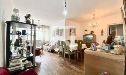 Apartamento para Aluguel - Copacabana, 3 Quartos,  110 m² - Rio de Janeiro