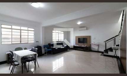 Casa para Aluguel - Vila Guilhermina, 4 Quartos,  260 m² - São Paulo