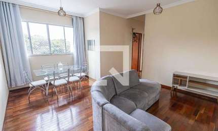 Apartamento para Aluguel - Liberdade, 3 Quartos,  75 m² - Belo Horizonte