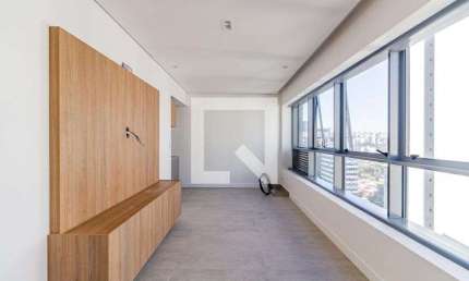Kitnet / Stúdio para Aluguel - Pinheiros, 1 Quarto,  31 m² - São Paulo