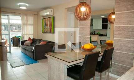 Apartamento para Aluguel - Recreio, 3 Quartos,  90 m² - Rio de Janeiro