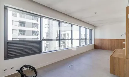 Apartamento para Aluguel - Pinheiros, 1 Quarto,  31 m² - São Paulo